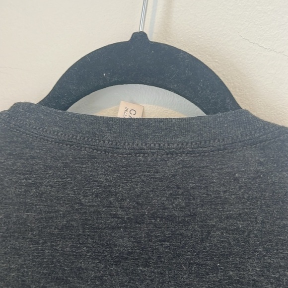 Bella Canvas Womens Cotton Blend Graphic T-Shirt Medium Soft Tee Hustle Soul‎ - Picture 12 of 16